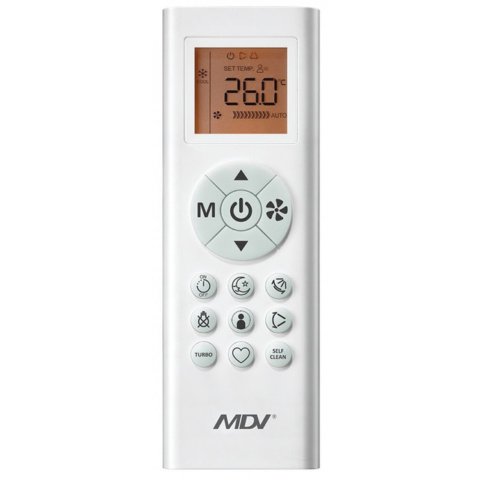 Mdv MDSA-24HRN1/MDOA-24HN1