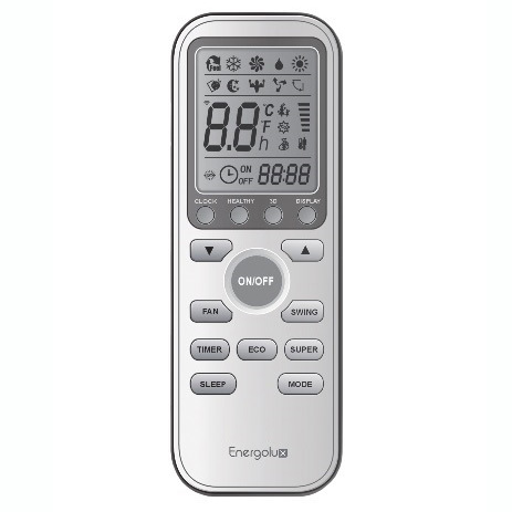 Energolux SAS07D1-A/SAU07D1-A