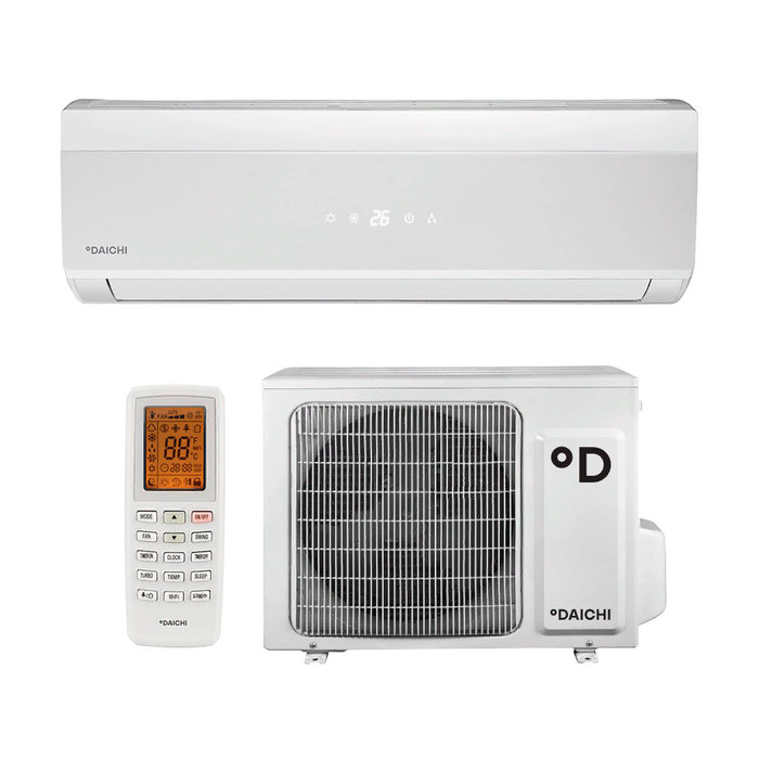 Daichi DA25AVQS1-W/DF25AVS1