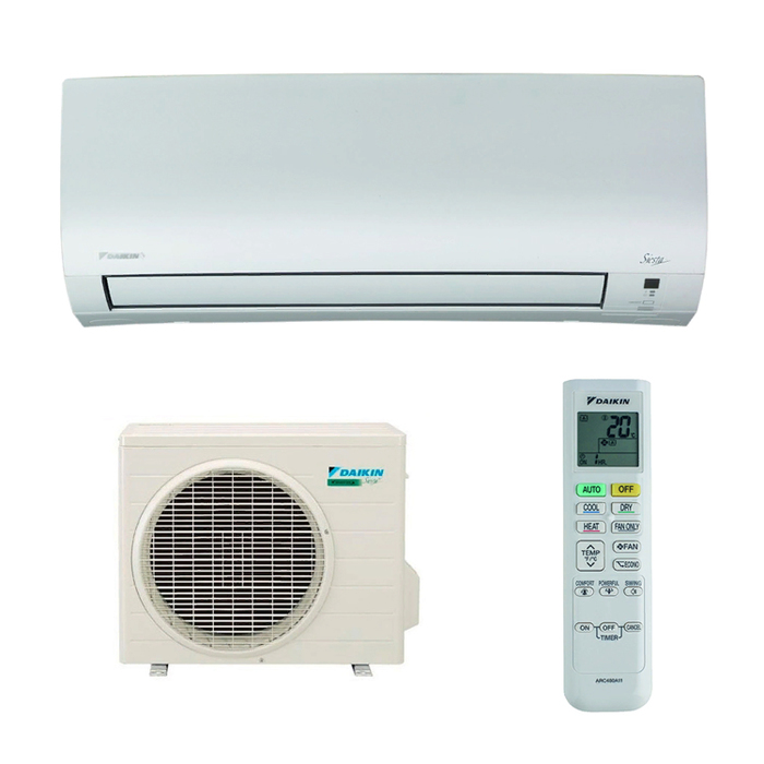 Daikin FTX71KV/RX71K Nord-30